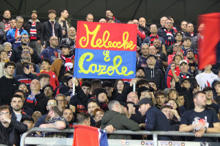 Campobasso-Samb: oltre 300 tifosi marchigiani in Molise